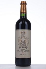 france-bordeaux-wine-gruaud-larose-2007